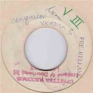 Dave Barker  & The Upsetters - Conqueror Version 3 / My Mother Law album flac