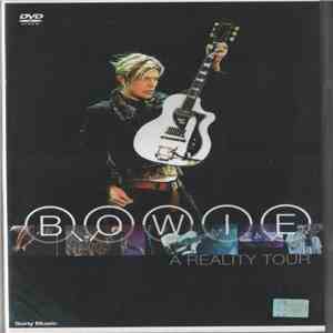 David Bowie - A Reality Tour album flac