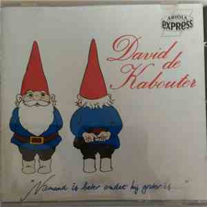 David De Kabouter - Niemand Is Beter Omdat Hij Groter Is... album flac