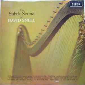 David Snell  - The Subtle Sound Of David Snell album flac