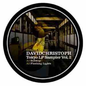 DavidChristoph - Tokyo LP Sampler Vol.2 album flac