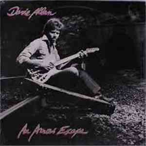 Davie Allan - An Arrow Escape album flac