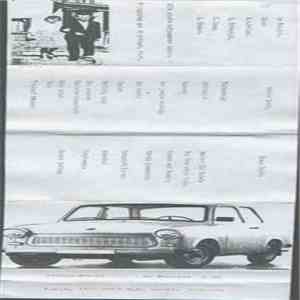 De Fabriek - Trabbi-Music album flac