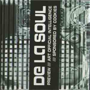 De La Soul - Art Official Intelligence (Preview) album flac