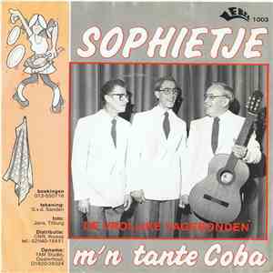 De Vrolijke Vagebonden - Sophietje album flac