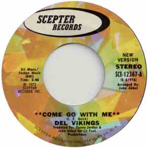 Del Vikings - Come Go With Me album flac