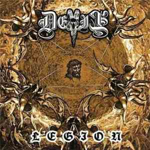 Devil  - Legion album flac
