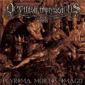 Devilish Impressions - Plurima Mortis Imago album flac