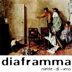 Diaframma - Niente Di Serio album flac
