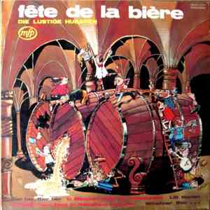 Die Lustige Husaren - Fête De La Bière album flac