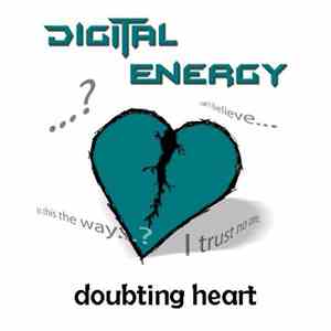 digital ENERGY - Doubting Heart album flac