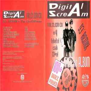 Digital Scream  - Túlélem Én ('93 Remix - The 2nd Album) album flac