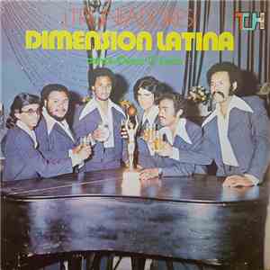 Dimension Latina - Triunfadores album flac