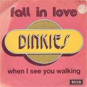 Dinkies - Fall In Love album flac