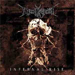Diskreet  - Infernal Rise album flac