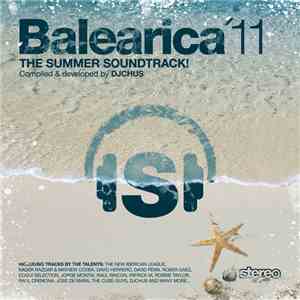 DJ Chus - Balearica '11 (Part 1) album flac