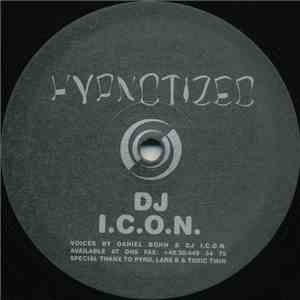 DJ I.C.O.N. - Hypnotized album flac