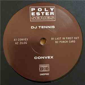DJ Tennis - Convex album flac