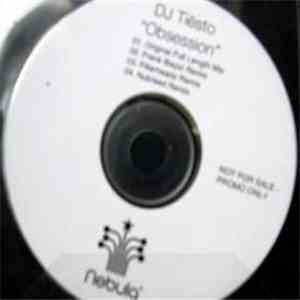 DJ Tiësto & Junkie XL - Obsession album flac