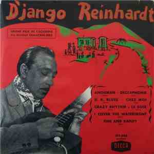 Django Reinhardt - Django Reinhardt album flac