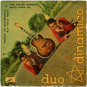 Dúo Dinámico - Las Hojas Verdes / Poesia En Movimiento / Ala Hula Rock / Solo Para Mi album flac