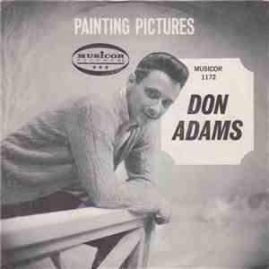 Don Adams  - Painting Pictures album flac