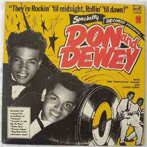 Don And Dewey - They're Rockin' 'Til Midnight, Rollin' 'Til Dawn! album flac