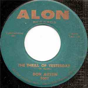 Don Austin - Strongly In Love album flac
