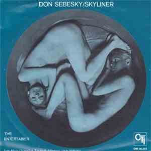 Don Sebesky - Skyliner album flac