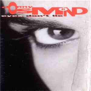 Donny Osmond - Eyes Don't Lie album flac