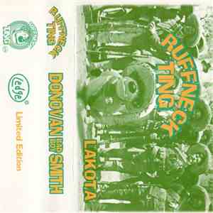 Donovan Bad Boy Smith - Ruffneck Ting - Lakota - 13th January 1995 album flac
