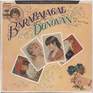 Donovan - Barabajagal album flac