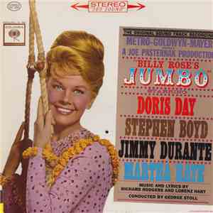 Doris Day, Stephen Boyd , Jimmy Durante, Martha Raye - Billy Rose's Jumbo album flac