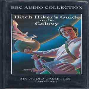 Douglas Adams - The Hitch-Hiker's Guide To The Galaxy album flac