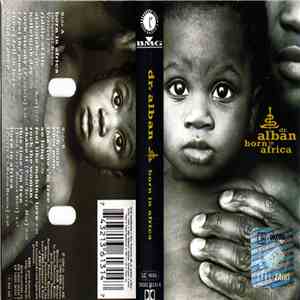 Dr. Alban - Born In Africa album flac