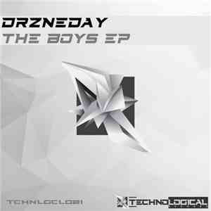 Drzneday - The Boys EP album flac