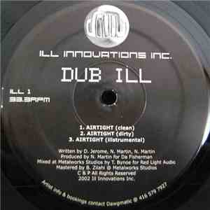 Dub Ill - Airtight album flac