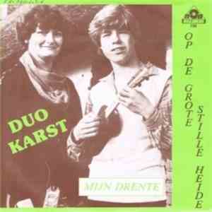 Duo Karst - Op De Grote Stille Heide album flac
