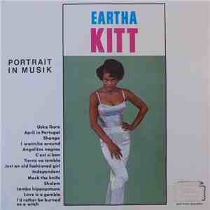 Eartha Kitt - Portrait In Musik album flac