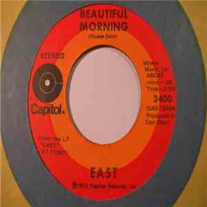 East  - Beautiful Morning album flac