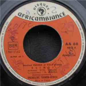 Ebanda Manfred ,Et Villa Vienne, Orchestre Toumba-Africa - Elimbi / We Ntuba album flac