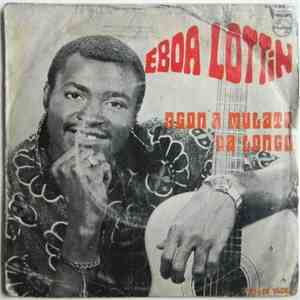 Eboa Lottin - Ngon'a Mulato album flac