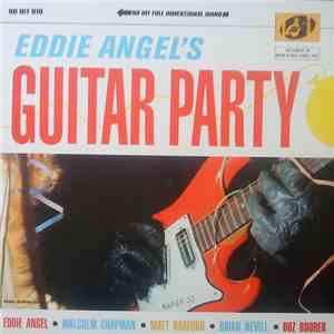 Eddie Angel - Eddie Angel's Guitar Party album flac