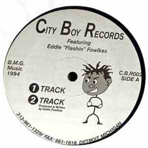 Eddie "Flashin" Fowlkes - Untitled album flac