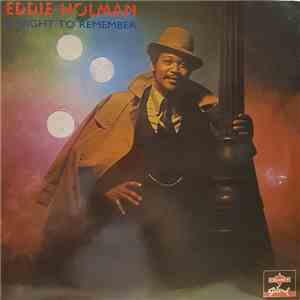 Eddie Holman - A Night To Remember album flac
