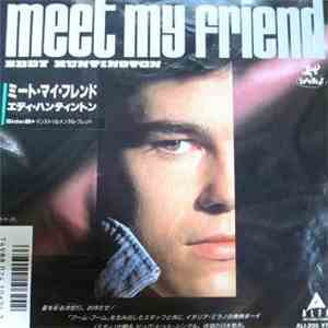 Eddy Huntington - Meet My Friend album flac