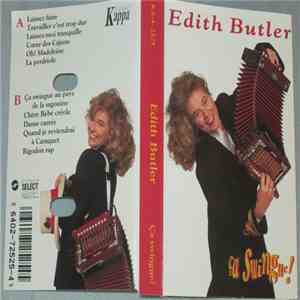 Edith Butler - Ça Swingue! album flac