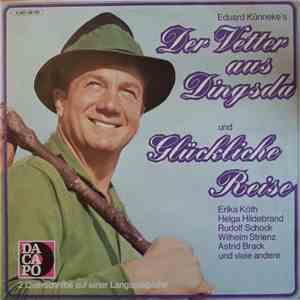Eduard Künneke - Der Vetter Aus Dingsda / Glückliche Reise album flac