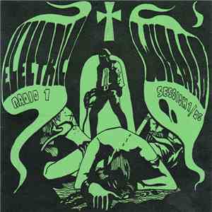 Electric Wizard  - Radio 1 Session 1/05 album flac