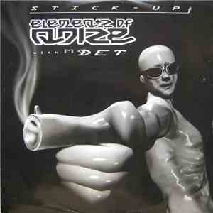 Elementz Of Noize With MC Det - Stick-Up album flac